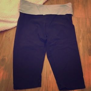 Pink Yoga Victoria secret capris